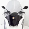 Cupolino Isotta honda Pcx 2021 - Fumé Chiaro