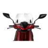 Cupolino Isotta Isotta City Sport Per Velocifero City X 125 Trasparente