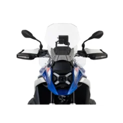 Cupolino Isotta Isotta Odysseus Per Bmw R 1300 Gs 2024 (Versione Con Radar) Trasparente