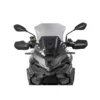 Cupolino Isotta Isotta Sport Per Yamaha Tracer 9 Fumè Chiaro