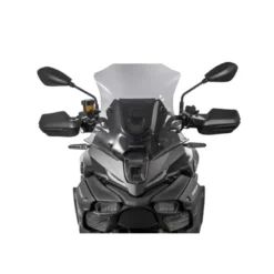 Cupolino Isotta Isotta Sport Per Yamaha Tracer 9 Fumè Chiaro