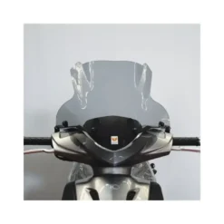 Cupolino Isotta KYMCO Agility 50 - 125 - 150 - 200 Fumé Scuro