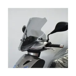 Cupolino Isotta KYMCO Agility 50 - 125 - 150 - 200 Fumé Scuro