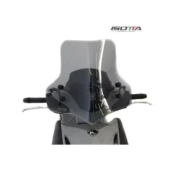 Cupolino Isotta KYMCO Agility 125 - 200I R16 Plus 2021 Fumé Chiaro