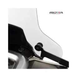 Cupolino Isotta KYMCO Agility 125 - 200I R16 Plus 2021 Fumé Chiaro