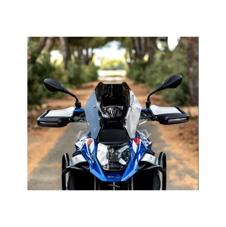 Cupolino Isotta Limited per BMW R 1300 Gs dal 2023 Fumé Scuro