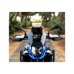 Cupolino Isotta Limited Per Bmw R 1300 Gs 2023- Fumè Chiaro