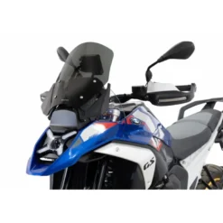 Cupolino Isotta Master Con Radar per BMW R 1300 Gs 2024 Fumé Scuro