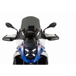 Cupolino Isotta Master Con Radar per BMW R 1300 Gs 2024 Fumé Scuro