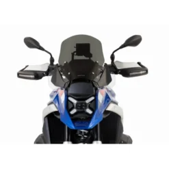 Cupolino Isotta Master Con Radar per BMW R 1300 Gs 2024 Fumé Scuro