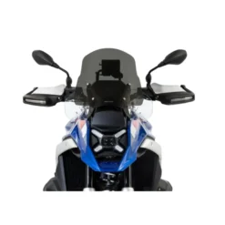Cupolino Isotta Master Plus Con Radar per BMW R 1300 Gs 2024 Fumé Scuro