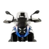 Cupolino Isotta Master Plus Versione Senza Radar Per Bmw R 1300 Gs 2024 Fumè Chiaro