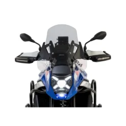 Cupolino Isotta Master Versione Senza Radar Per Bmw R 1300 Gs 2024 Fumè Chiaro