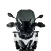 Cupolino Isotta Media Protezione Isotta Per Bmw F800 Gs Fumè Scuro