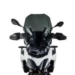 Cupolino Isotta Media Protezione Isotta Per Bmw F800 Gs Fumè Scuro