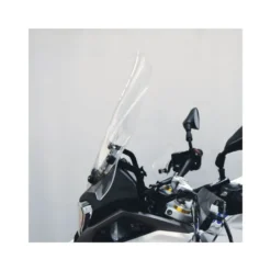 Cupolino Isotta Media Protezione per BMW G 310 Gs Trasparente