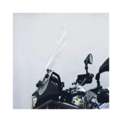 Cupolino Isotta Media Protezione per BMW G 310 Gs Trasparente