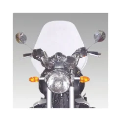 Cupolino Isotta Media Protezione per BMW R 850 R dal 1994 al 2002 Trasparente