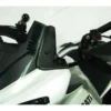 Cupolino Isotta Media Protezione per Ducati Multistrada 1200 Fumé Chiaro