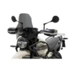 Cupolino Isotta Media Protezione Per Royal Enfield Himalayan 450 Fumè Scuro