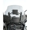 Cupolino Isotta Medio BMW R 1200 Gs - R 1250 Gs Fumé Chiaro