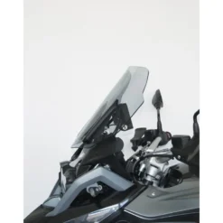 Cupolino Isotta Medio BMW R 1200 Gs - R 1250 Gs Fumé Chiaro
