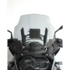 Cupolino Isotta Medio Bmw R 1200 Gs - R 1250 Gs Fumè Chiaro