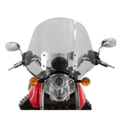 Cupolino Isotta Medio California 1400 Custom 2012-2016 / Eldorado 2017 - 2020 Fumè Chiaro