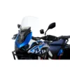 Cupolino Isotta Medio honda Africa Twin Crf dal 2020 al 2023 Trasparente