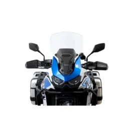 Cupolino Isotta Medio honda Africa Twin Crf dal 2020 al 2023 Trasparente