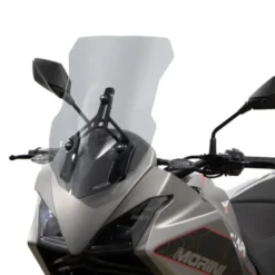 Cupolino Isotta Medio Morini Xcape 650 2022 Fumé Chiaro