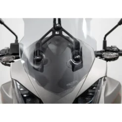 Cupolino Isotta Medio Morini Xcape 650 2022 Fumé Chiaro