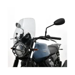 Cupolino Isotta Medio Moto Guzzi-V7 Iii Stone Night Pack Fumè Chiaro