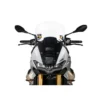 Cupolino Isotta Medio Moto Guzzi V100 Mandello S Con Radar Trasparente