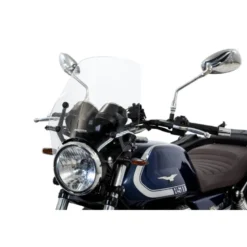 Cupolino Isotta Medio Moto Guzzi V7 850 Special Trasparente