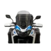 Cupolino Isotta Medio Per Africa Twin Crf 1100 L Fumè Chiaro
