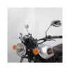 Cupolino Isotta Medio per Benelli Imperiale 400 Fumé Chiaro