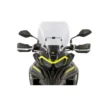 Cupolino Isotta Medio per Benelli Trk 702 dal 2023 Fumé Chiaro