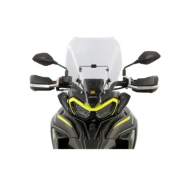 Cupolino Isotta Medio per Benelli Trk 702 dal 2023 Fumé Chiaro