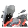 Cupolino Isotta Medio per BMW F 900 Xr Fumé Scuro