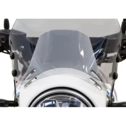 Cupolino Isotta Medio per BMW Nine T Urban Gs 1200 Fumé Chiaro