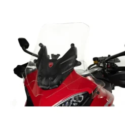 Cupolino Isotta Medio Per Ducati Multistrada V4 2023 Trasparente