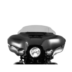 Cupolino Isotta Medio Per Electra Glide Ultra Limited Fumè Chiaro