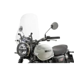 Cupolino Isotta Medio per Gb350S Trasparente