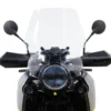 Cupolino Isotta Medio per Husqvarna Norden 901 2022 Trasparente