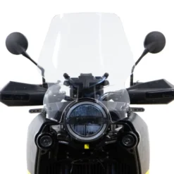 Cupolino Isotta Medio per Husqvarna Norden 901 2022 Trasparente