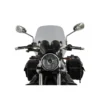 Cupolino Isotta Medio Per Moto Guzzi V7 850 Special Fumè Chiaro