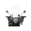 Cupolino Isotta Medio Per Royal Enfield Classic 650 Trasparente