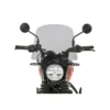 Cupolino Isotta Medio Per Royal Enfield Guerrilla 450 Fumè Chiaro