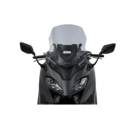 Cupolino Isotta Medio Per Yamaha T-Max 560 2024- Fumè Chiaro